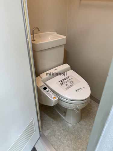 ＴＭ仙台ビル 水回り1