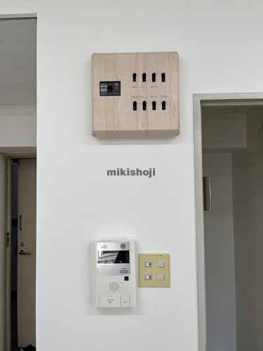 ＴＭ仙台ビル 付帯設備1