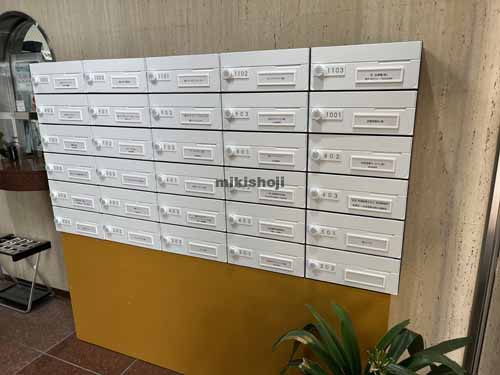 ＴＭ仙台ビル 付帯設備3