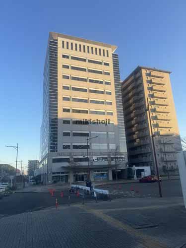 エムズ北仙台 外観2