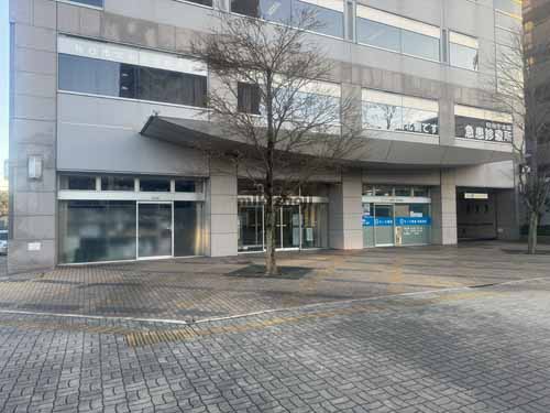 エムズ北仙台 外観3