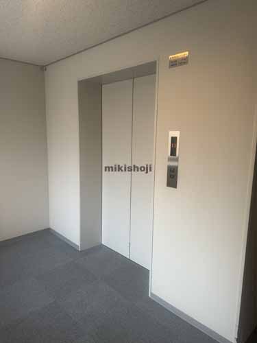 エムズ北仙台 エレベーターホール3