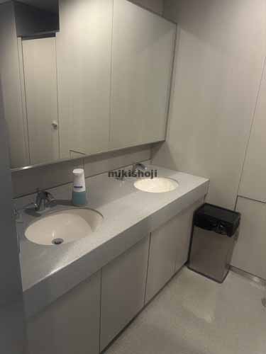 エムズ北仙台 水回り2