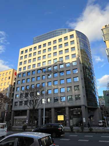 中央のセントレ東北 外観2