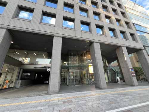 中央のセントレ東北 外観3