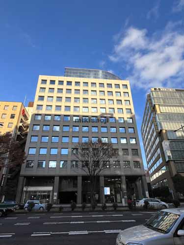 中央のセントレ東北 外観4