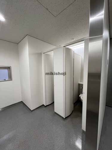 中央のセントレ東北 水回り1