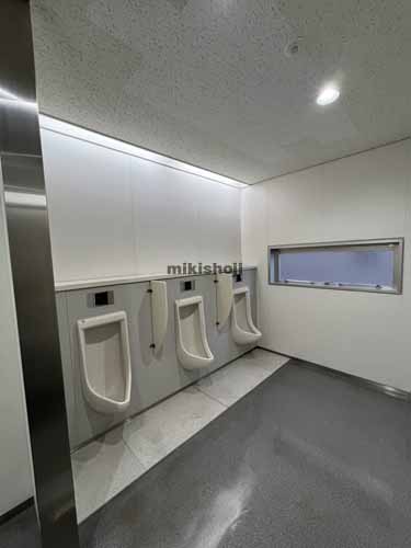 中央のセントレ東北 水回り2