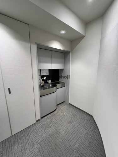 中央のセントレ東北 水回り3