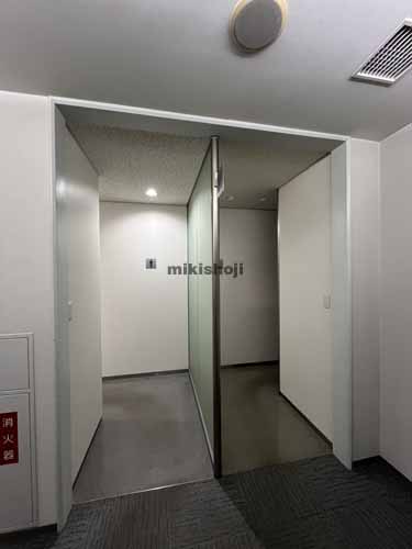 中央のセントレ東北 水回り4