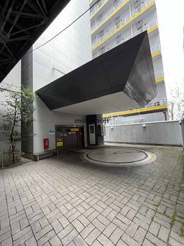 中央のセントレ東北 付帯設備3