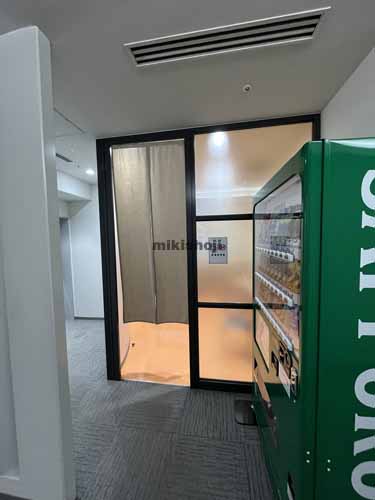 中央のセントレ東北 付帯設備4