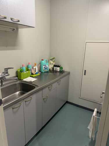 泉エクセルビル 水回り2