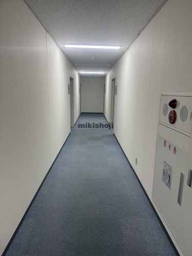 泉エクセルビル 付帯設備1