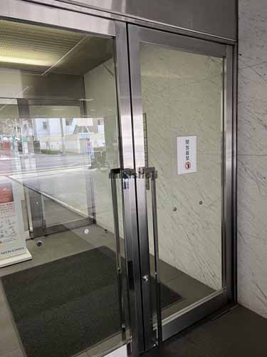 ＴＲ仙台ビル エントランス1