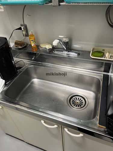 ＴＲ仙台ビル 水回り1