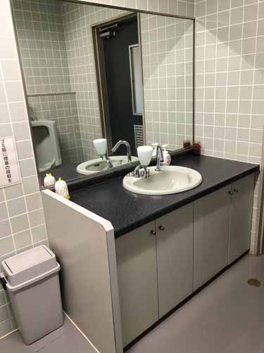 田口ビル 水回り1