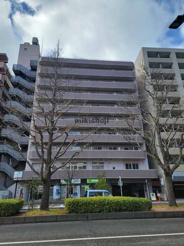 Ｋ．ＩＭＵＲＡビル 外観3