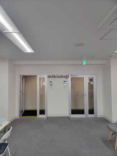 Ｋ．ＩＭＵＲＡビル 貸室内2