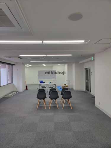 Ｋ．ＩＭＵＲＡビル 貸室内5