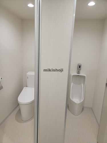 Ｋ．ＩＭＵＲＡビル 水回り1