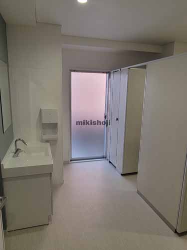 Ｋ．ＩＭＵＲＡビル 水回り3