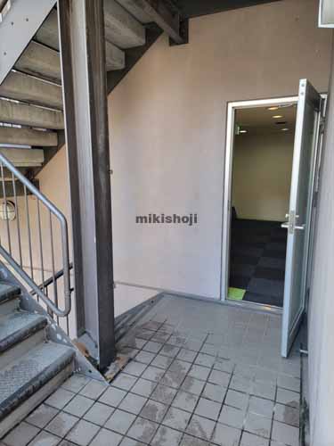 Ｋ．ＩＭＵＲＡビル 付帯設備1