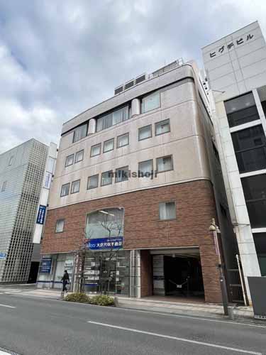 盛岡フコク生命大通ビル 外観2