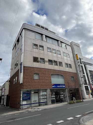 盛岡フコク生命大通ビル 外観3