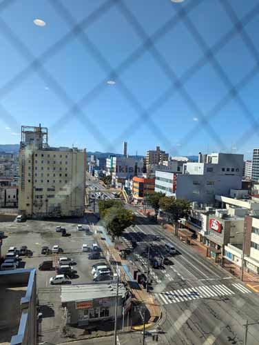 朝日生命青森ビル 付帯設備3