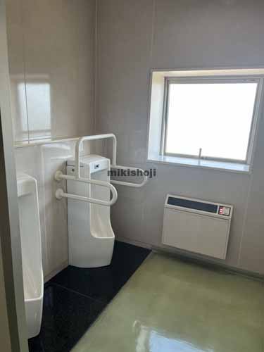 泉区のＳＡＫＡＥ泉中央ビル 水回り1