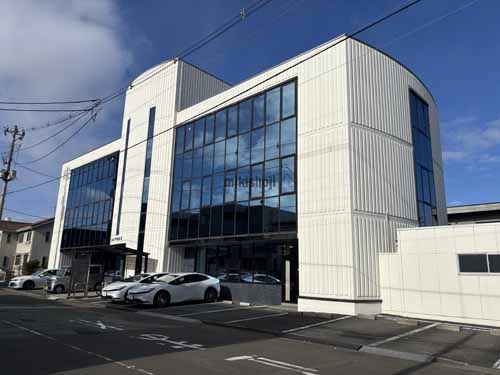 オフィスヤマトビルⅢ 外観2