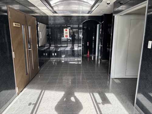 オフィスヤマトビルⅢ エントランス2