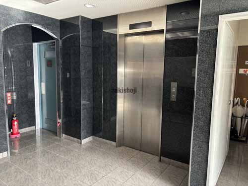 オフィスヤマトビルⅢ エレベーターホール2