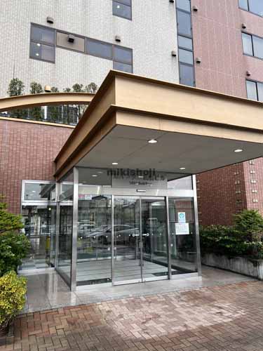 東インター齋喜ビル エントランス1