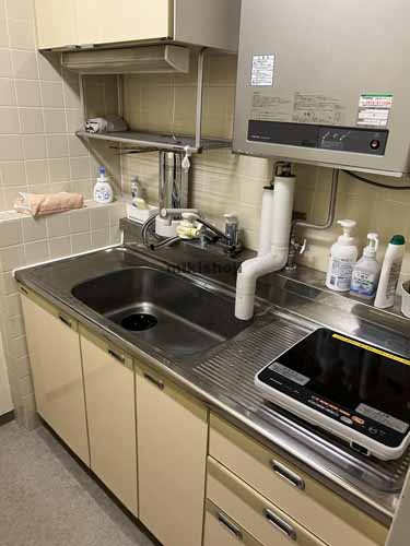 パセオビル 水回り1