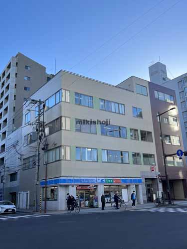 北四青葉ビル 外観2