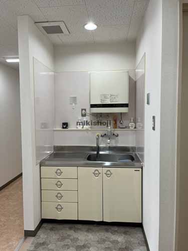 北四青葉ビル 水回り1