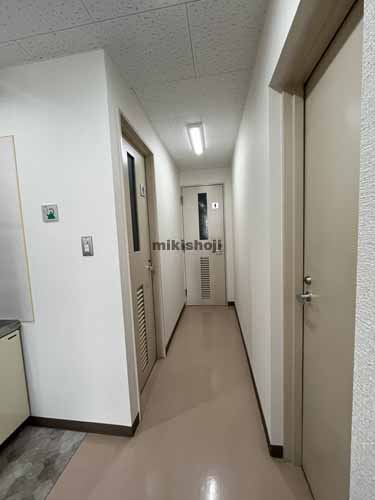 北四青葉ビル 水回り2