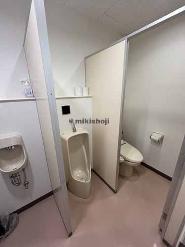 北四青葉ビル 水回り3