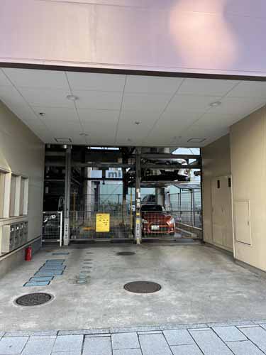 北四青葉ビル 付帯設備1