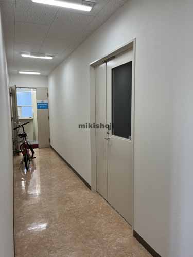 北四青葉ビル 付帯設備2