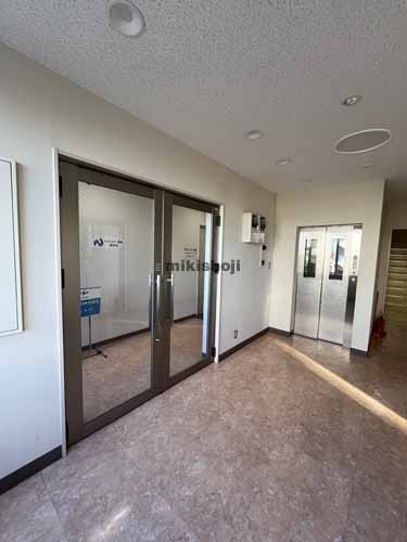 北四青葉ビル 付帯設備3