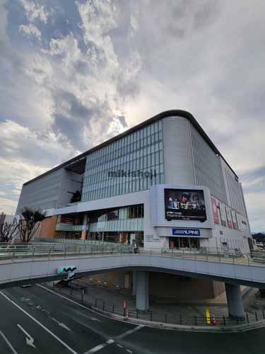 いわき市のラトブ（Ｌａｔｏｖ） 外観2