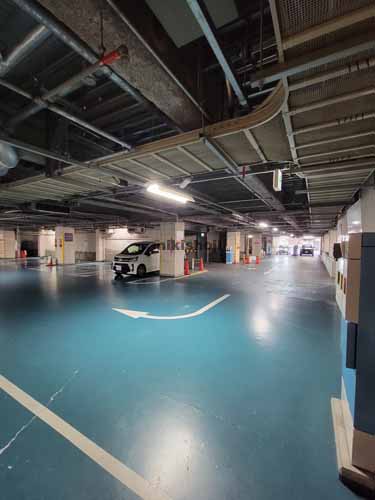 いわき市のラトブ（Ｌａｔｏｖ） 付帯設備1