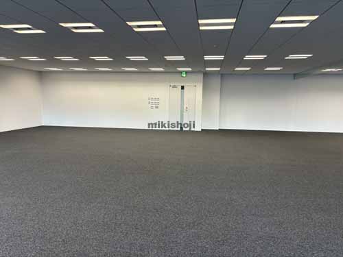 中央のメットライフ仙台ビル 貸室内3