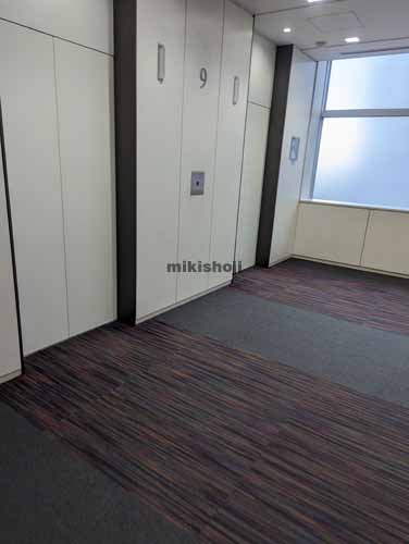 広瀬通ＳＥビル エレベーターホール2