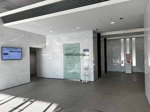 本町・花京院・錦町のあいおいニッセイ同和損保仙台ビル エントランス2