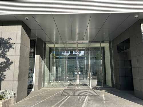 本町・花京院・錦町のあいおいニッセイ同和損保仙台ビル エントランス3