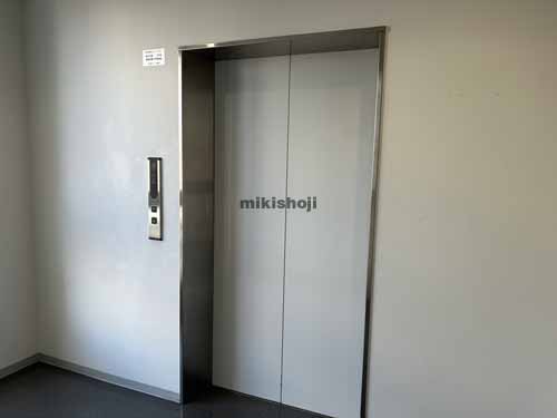 本町・花京院・錦町のあいおいニッセイ同和損保仙台ビル エレベーターホール1